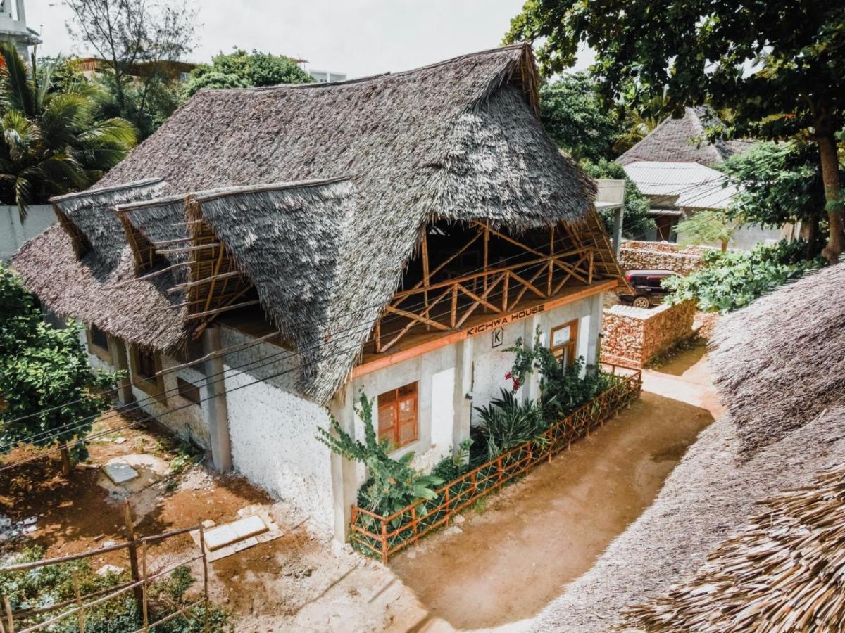 Pensión The Kichwa House *